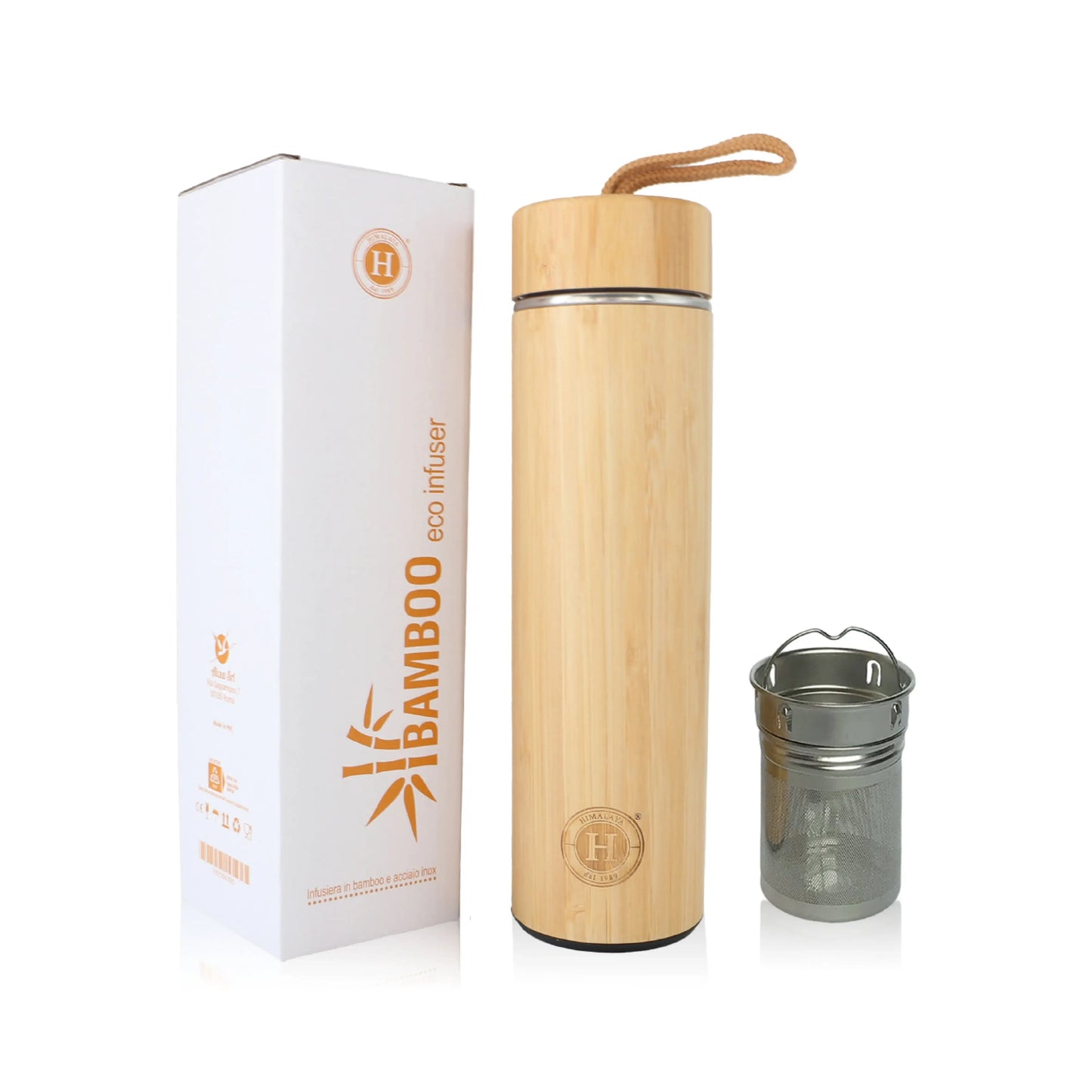 MY ECO BOTTLE Bamboo