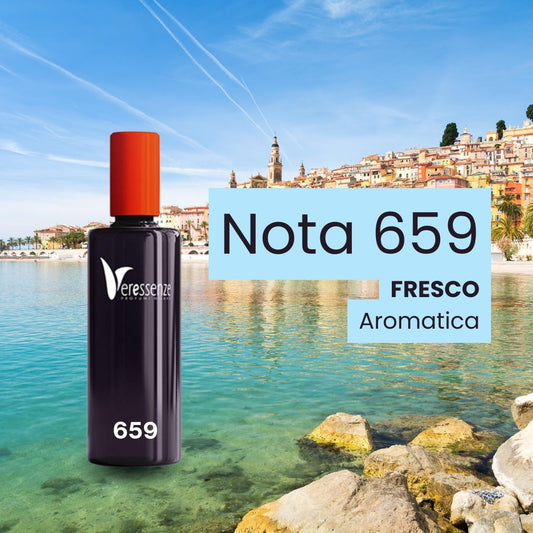 Ispirato a COSTA AZZURRA - 659