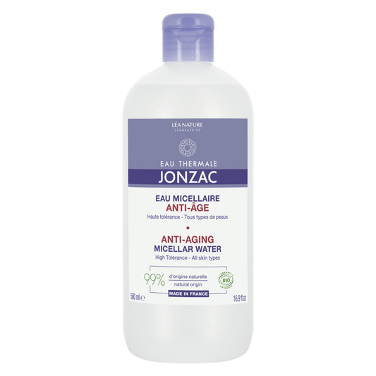 Acqua micellare antiage