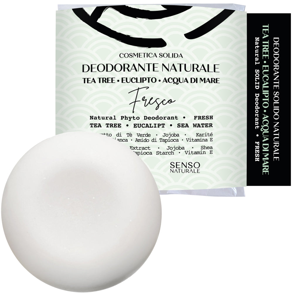 Deodorante Naturale FRESCO