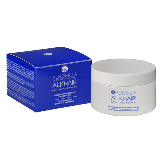 Maschera Purificante Anti-Forfora
